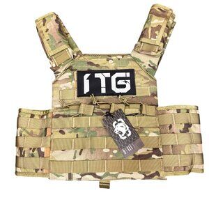 Multicam OneTigris Griffin AFPC Modular Vest NEW